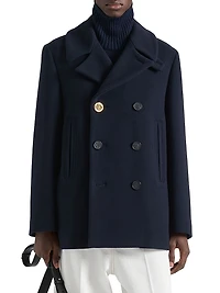 Peacoat Wool