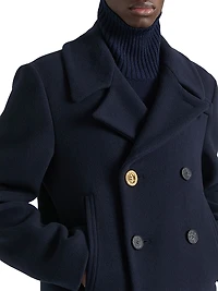 Peacoat Wool