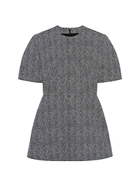 Dress Cotton Herringbone