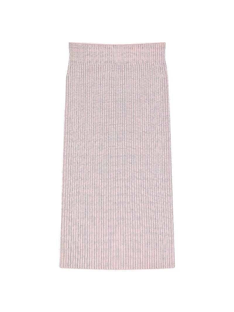Midi Skirt Wool