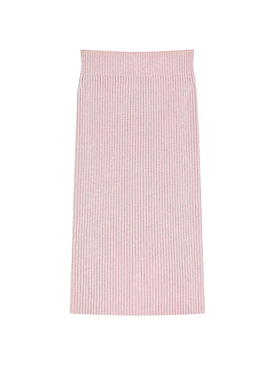 Midi Skirt Wool