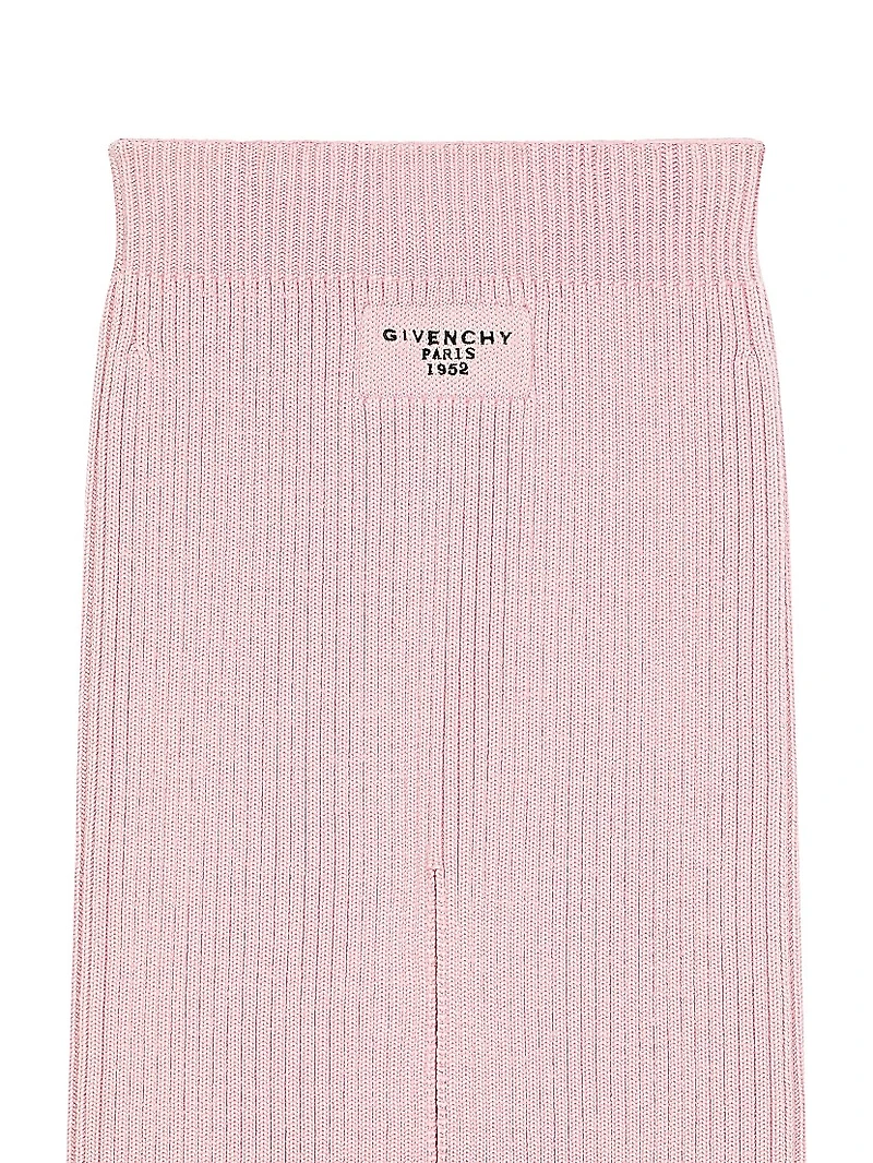 Midi Skirt Wool