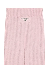 Midi Skirt Wool