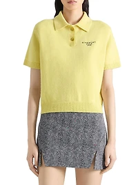 Polo Wool and Cashmere with Paris 1952