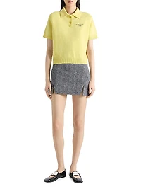 Polo Wool and Cashmere with Paris 1952