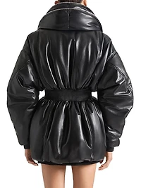 Bomber Nappa Leather