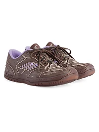 Hamptons Medium Worn-Out Sneakers