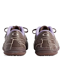 Hamptons Medium Worn-Out Sneakers