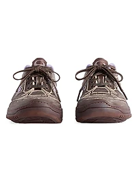 Hamptons Medium Worn-Out Sneakers