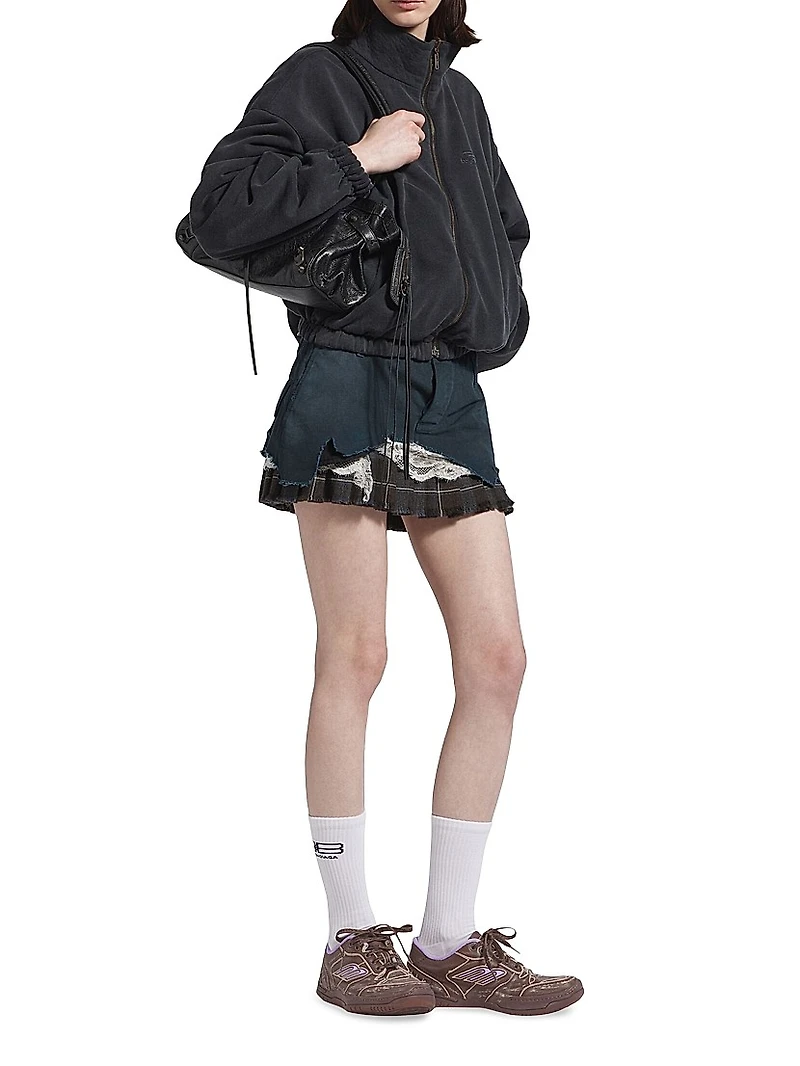Hamptons Medium Worn-Out Sneakers