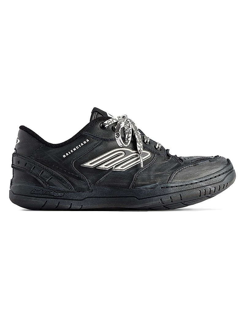 Hamptons Worn-Out Sneakers