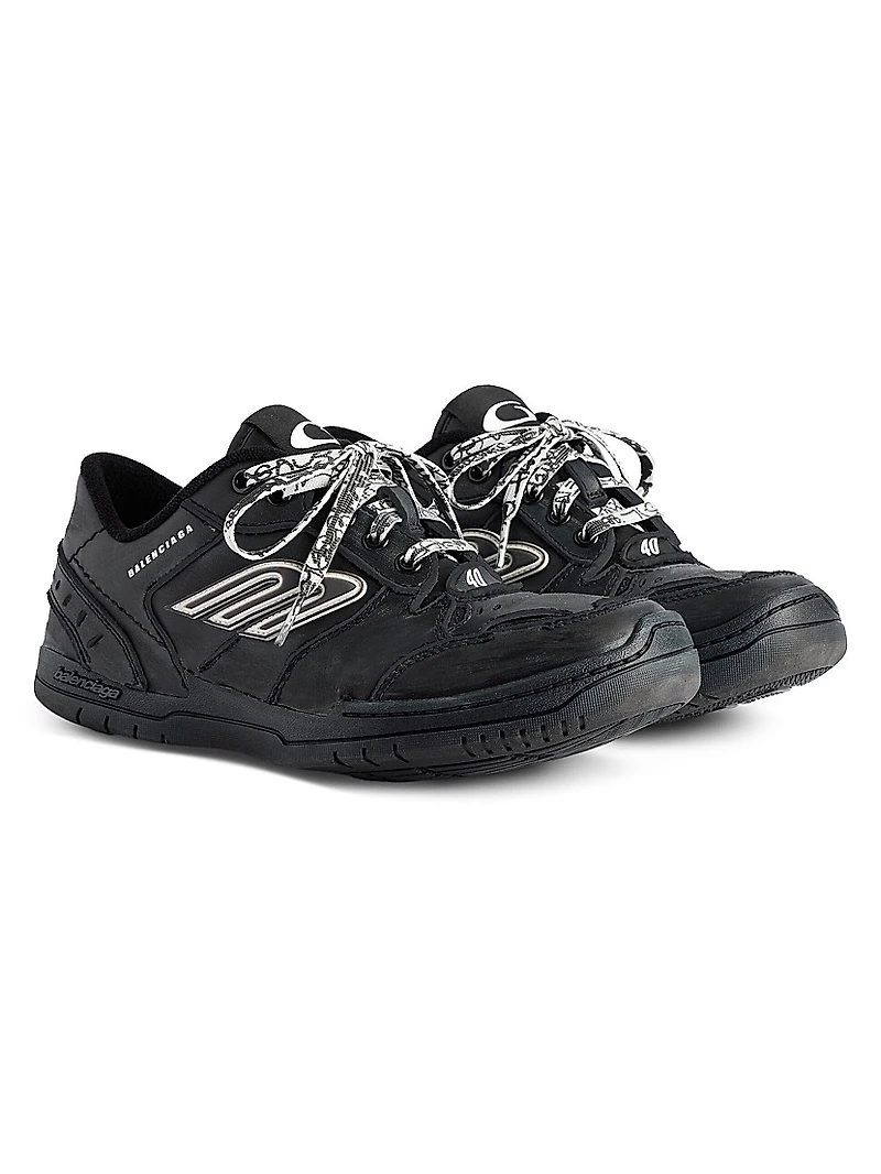 Hamptons Worn-Out Sneakers