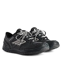 Hamptons Worn-Out Sneakers