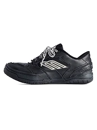 Hamptons Worn-Out Sneakers