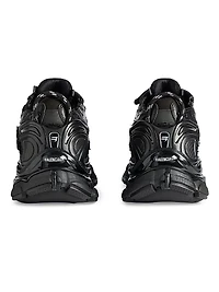 Runner Sneakers with Rhinestones