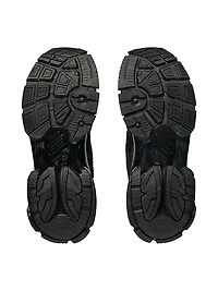 Runner Sneakers with Rhinestones