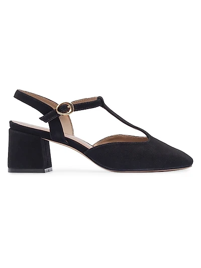 Romi T-Strap Heels