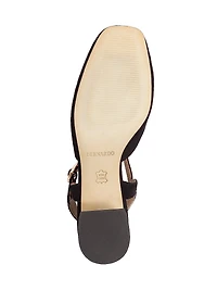 Romi T-Strap Heels