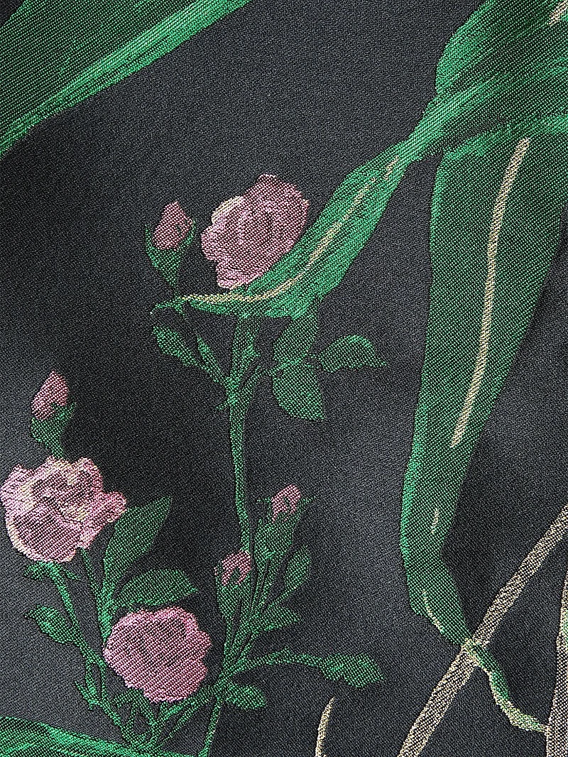 La Scala Top with Feathers