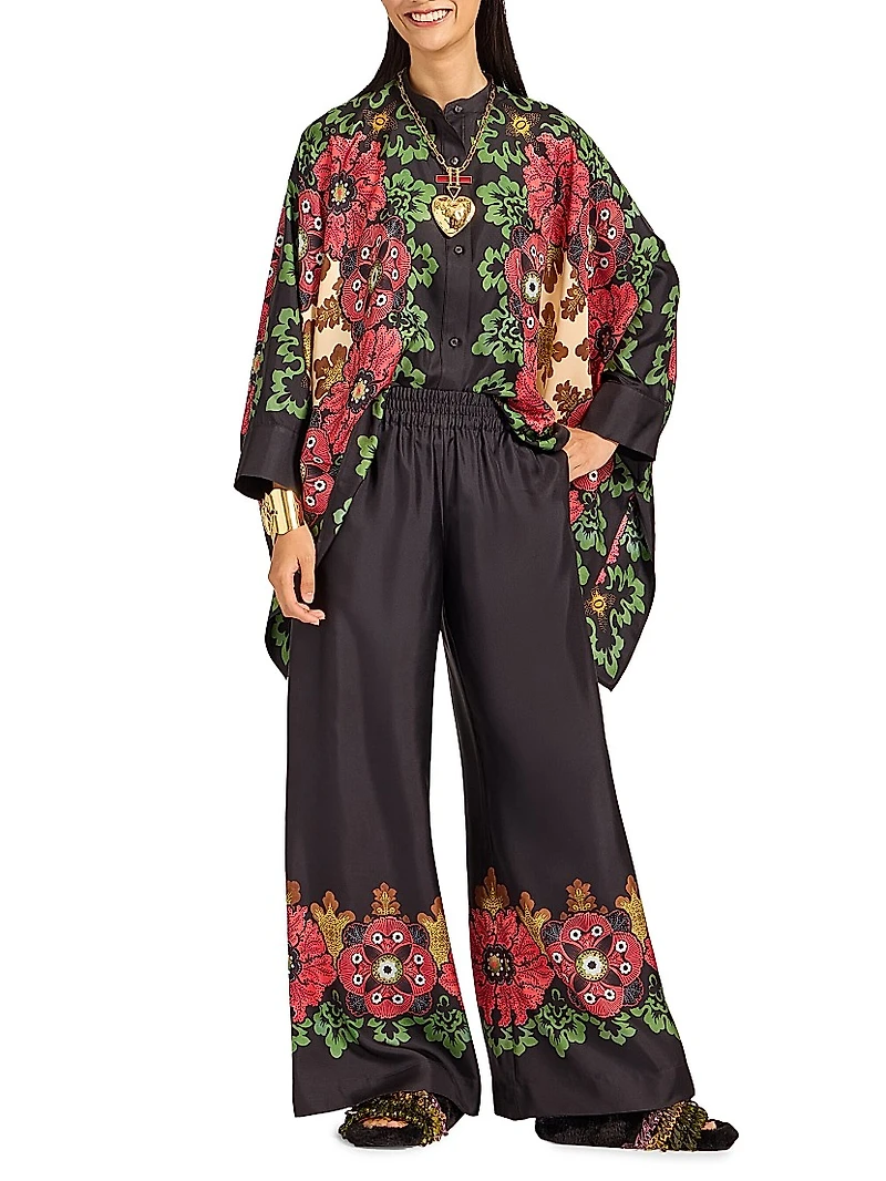 Palazzo Pants Placee