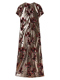 Super Midi Swing Dress