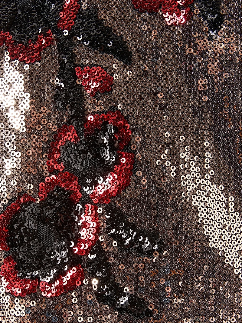 Super Midi Swing Dress