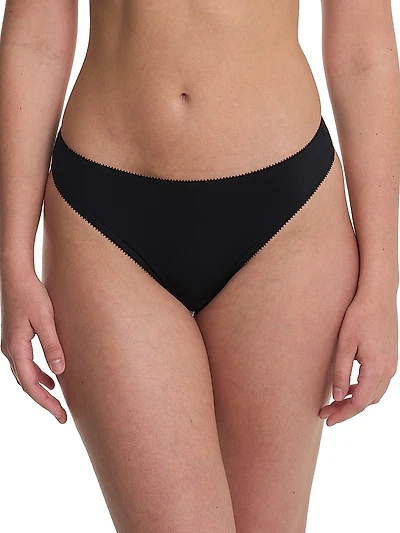Persuasion Stretch Lace Thong