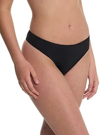 Persuasion Stretch Lace Thong