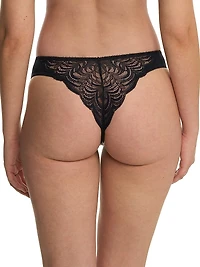 Persuasion Stretch Lace Thong