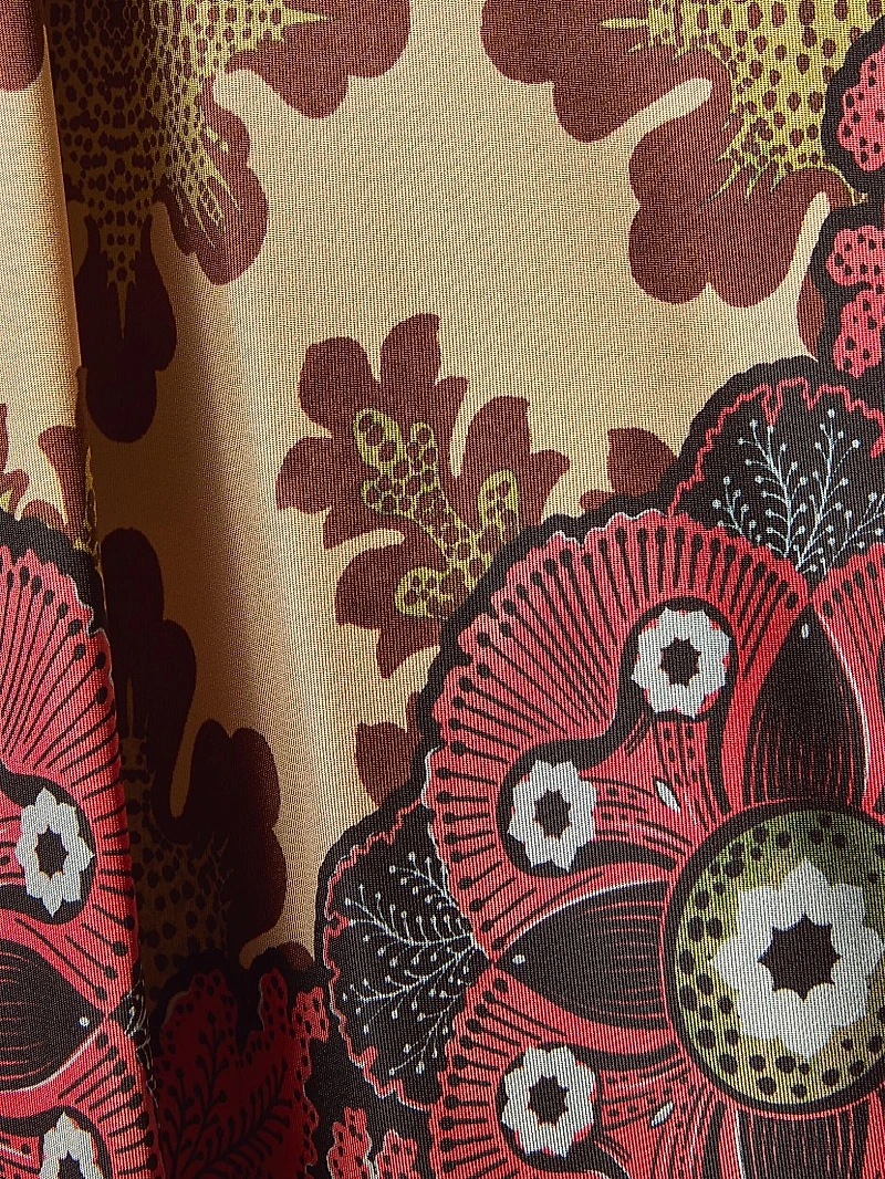 Reversible Scarf Gilet