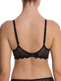 Persuasion Lace Convertible Plunge T-Shirt Bra