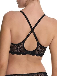 Persuasion Lace Convertible Plunge T-Shirt Bra