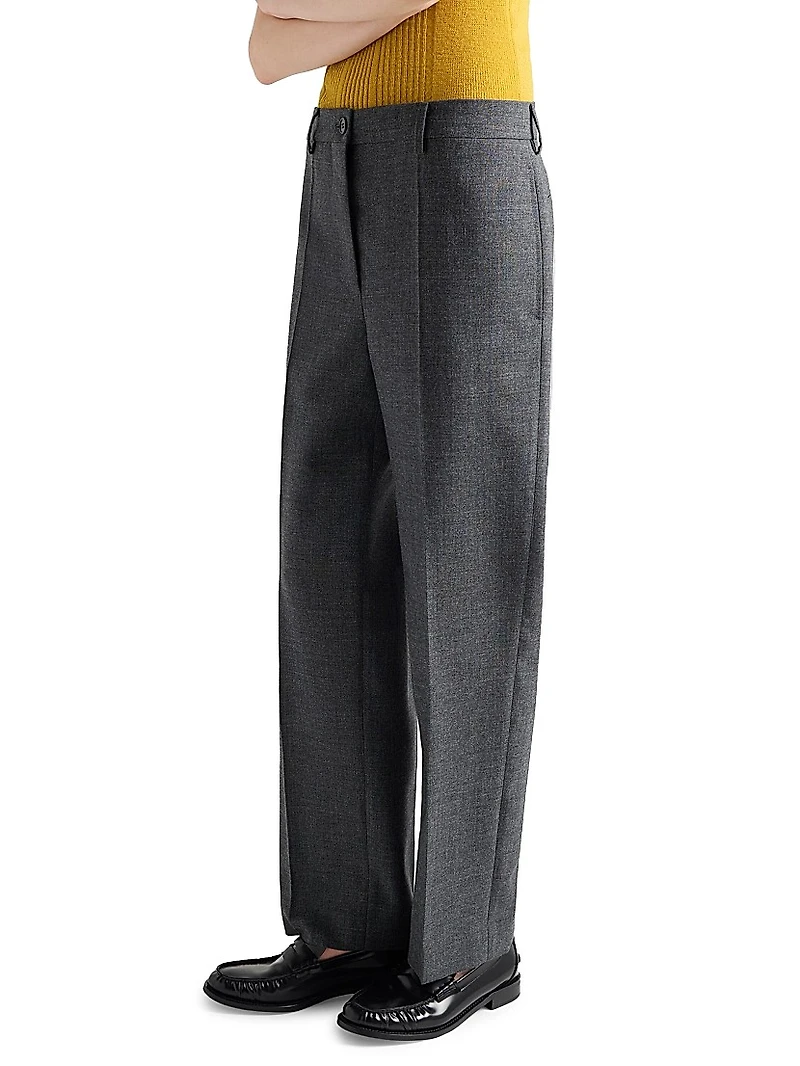 Rush Stitch Pants