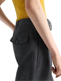 Rush Stitch Pants