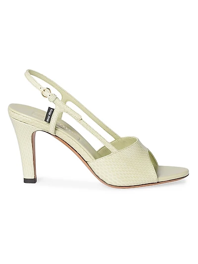 Ayers Slingback Sandals