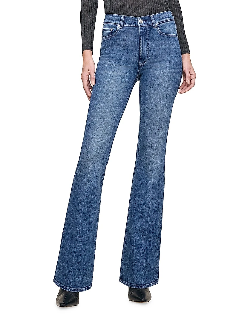 Bridget Boot High Rise Instasculpt Jeans
