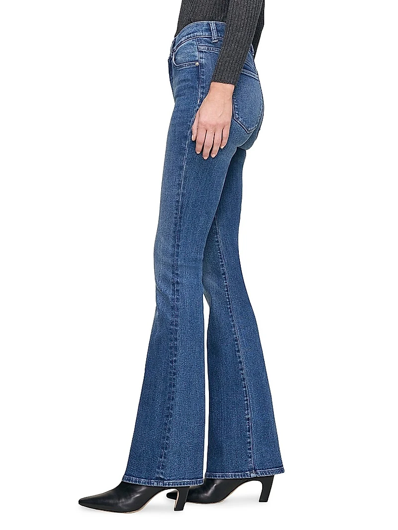 Bridget Boot High Rise Instasculpt Jeans