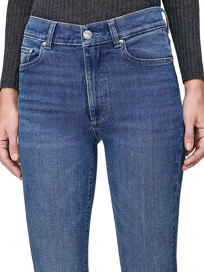 Bridget Boot High Rise Instasculpt Jeans