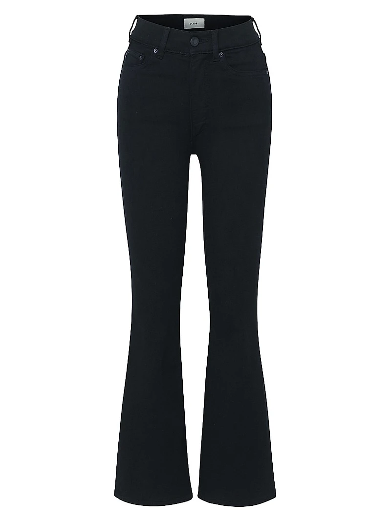 Bridget Boot High Rise Jeans