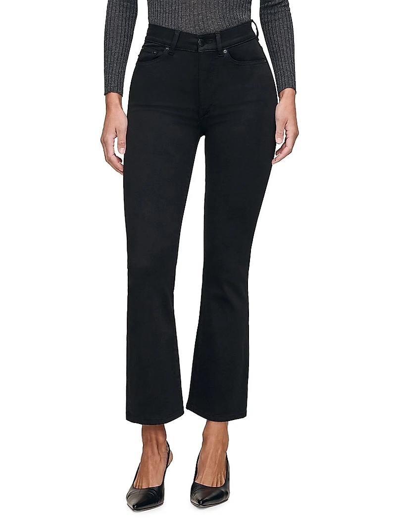 Bridget Boot High Rise Jeans