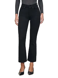 Bridget Boot High Rise Jeans