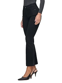 Bridget Boot High Rise Jeans