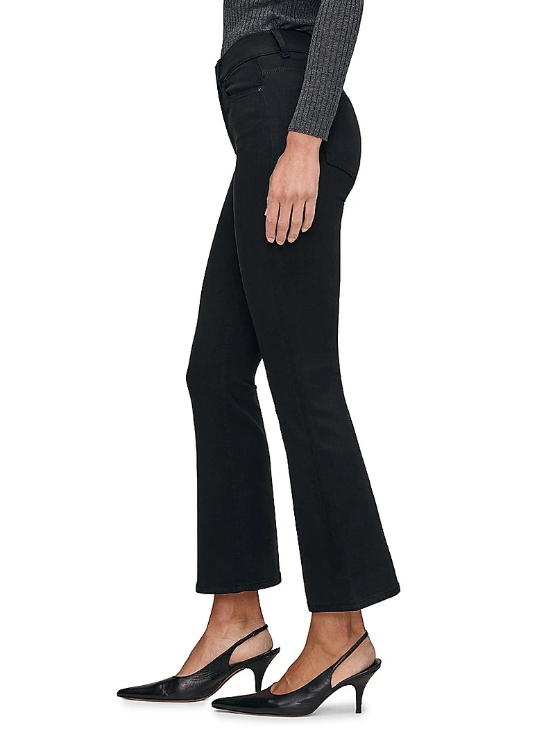 Bridget Boot High Rise Jeans