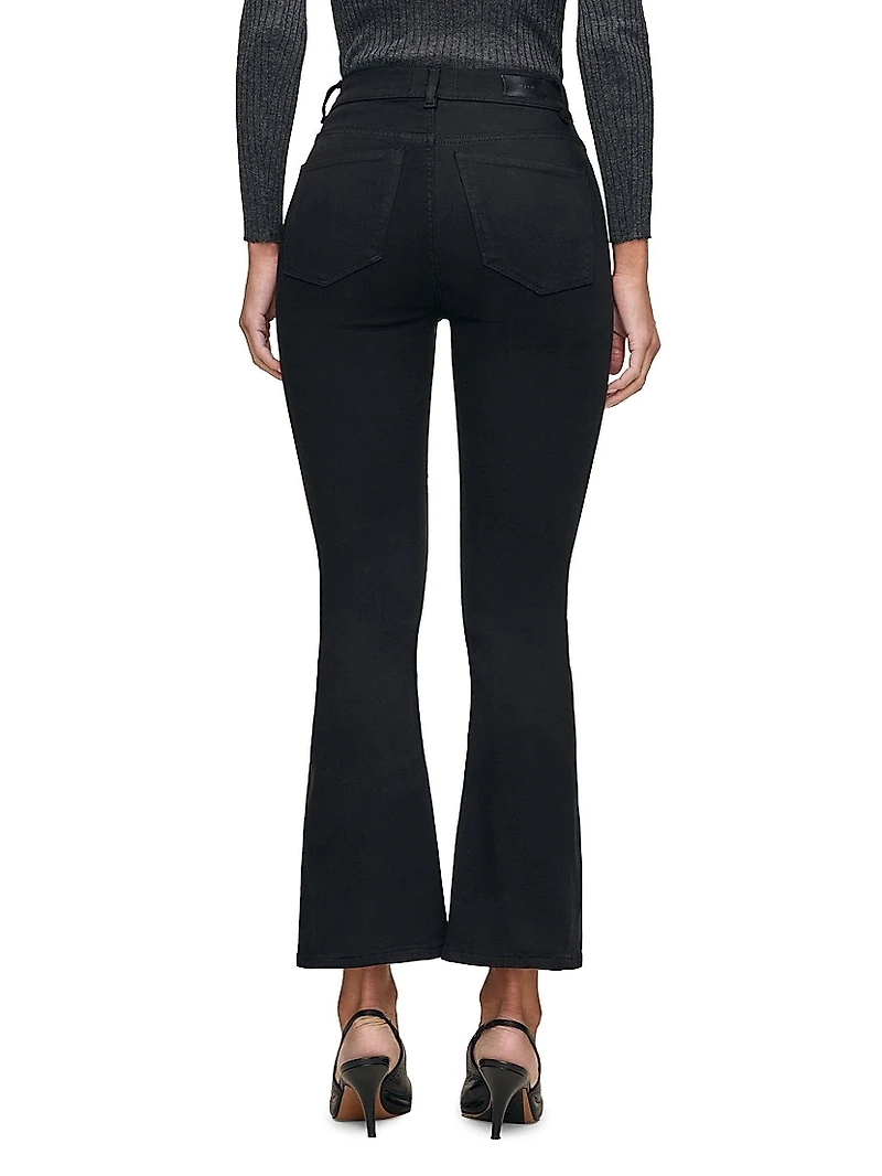 Bridget Boot High Rise Jeans
