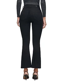 Bridget Boot High Rise Jeans