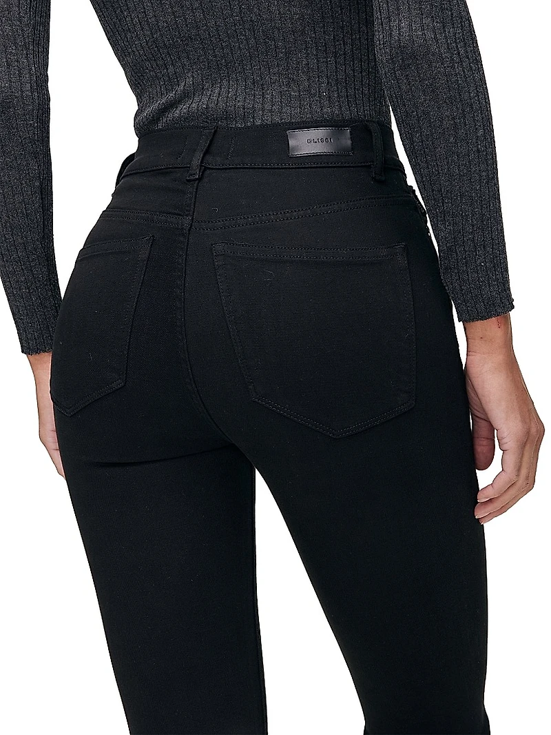 Bridget Boot High Rise Jeans