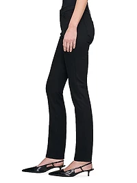 Mara Straight Mid Rise Instasculpt Jeans
