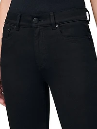 Mara Straight Mid Rise Instasculpt Jeans