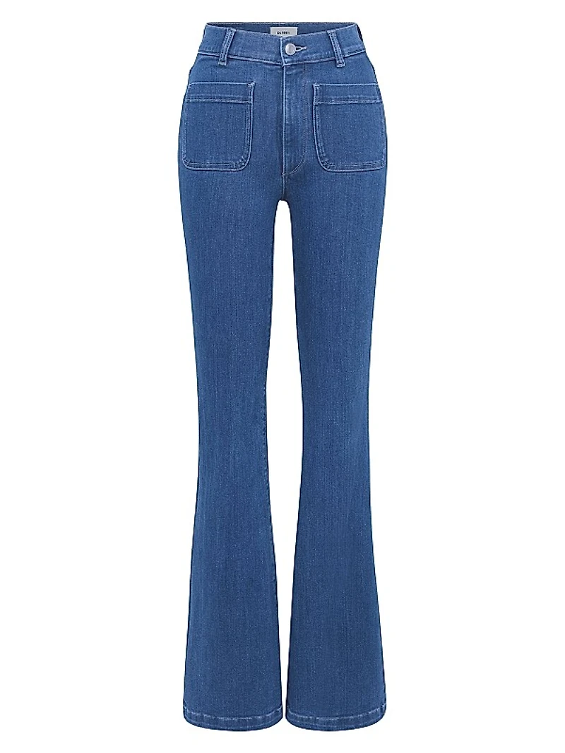 Bridget Boot High Rise Instasculpt Jeans