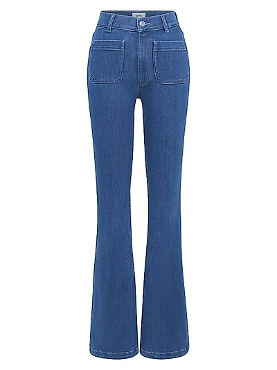 Bridget Boot High Rise Instasculpt Jeans